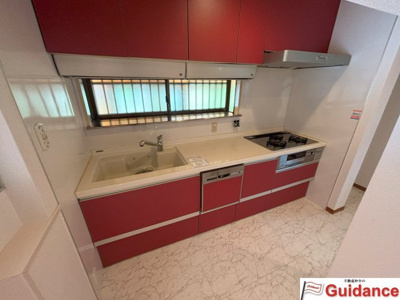 【キッチン】 | 河内長野市緑ヶ丘南町中古住宅