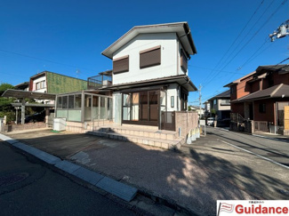 【外観】 | 河内長野市緑ヶ丘南町中古住宅