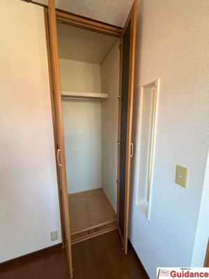 【収納】 | 河内長野市緑ヶ丘南町中古住宅