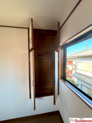 【収納】 | 河内長野市緑ヶ丘南町中古住宅