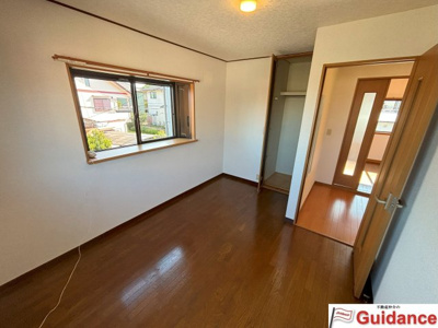 【洋室】 | 河内長野市緑ヶ丘南町中古住宅