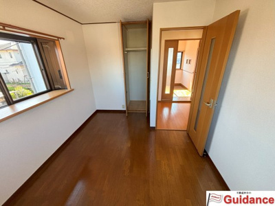 【洋室】 | 河内長野市緑ヶ丘南町中古住宅