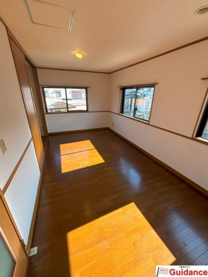 【洋室】 | 河内長野市緑ヶ丘南町中古住宅