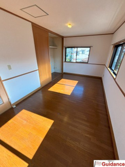 【洋室】 | 河内長野市緑ヶ丘南町中古住宅