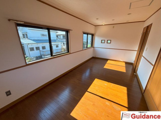 【洋室】 | 河内長野市緑ヶ丘南町中古住宅