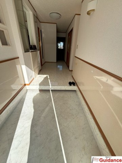 【玄関】 | 河内長野市緑ヶ丘南町中古住宅