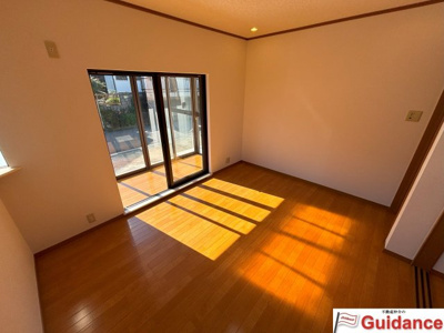 【洋室】 | 河内長野市緑ヶ丘南町中古住宅