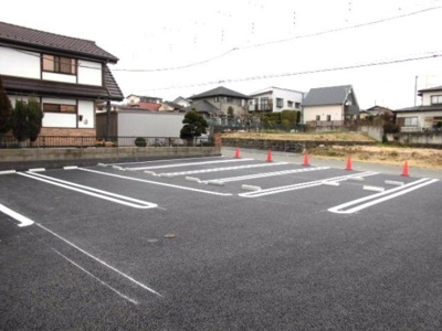 【駐車場】 | ソフィア桜 Ｂ | 駐車場