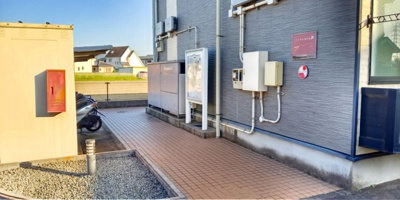 【その他】 | レオパレス岩出上野