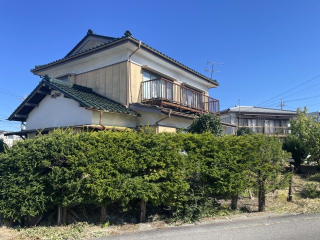 伊那市御園　中古住宅