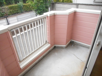 【バルコニー】 | なでしこ