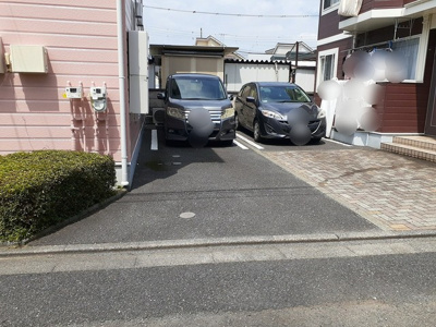 【駐車場】 | なでしこ