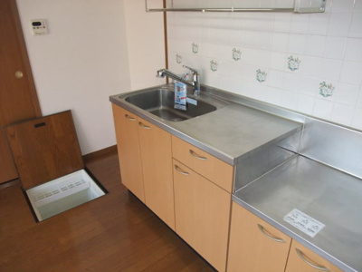 【キッチン】 | なでしこ