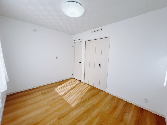 【新築戸建】高崎市片岡町の洋室|■洋室