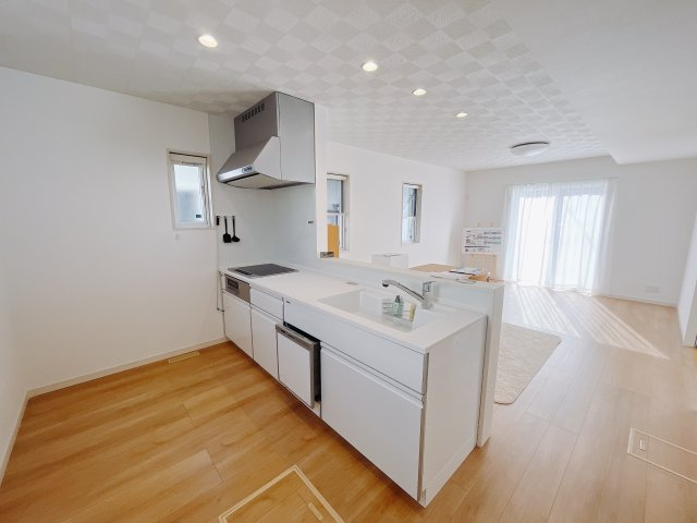 【新築戸建】高崎市片岡町のキッチン|■キッチン