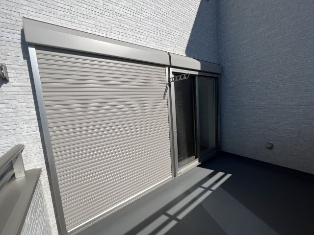 【新築戸建】高崎市片岡町のバルコニー|■バルコニー