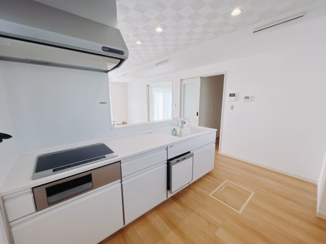 【新築戸建】高崎市片岡町のキッチン|■キッチン