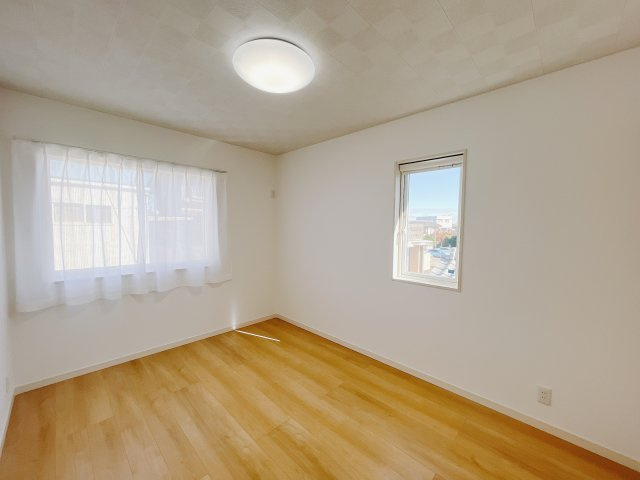 【新築戸建】高崎市片岡町の洋室|■洋室