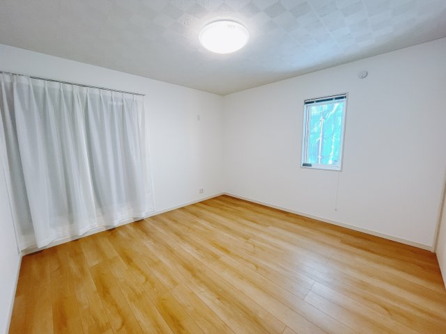 【新築戸建】高崎市片岡町の洋室|■洋室