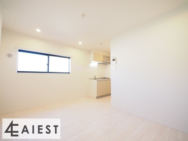 Ealing Apartmentの居間・リビング