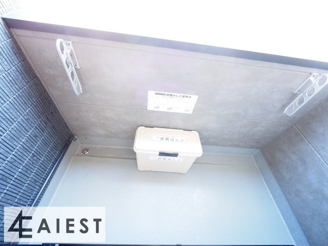 Ealing Apartmentのバルコニー