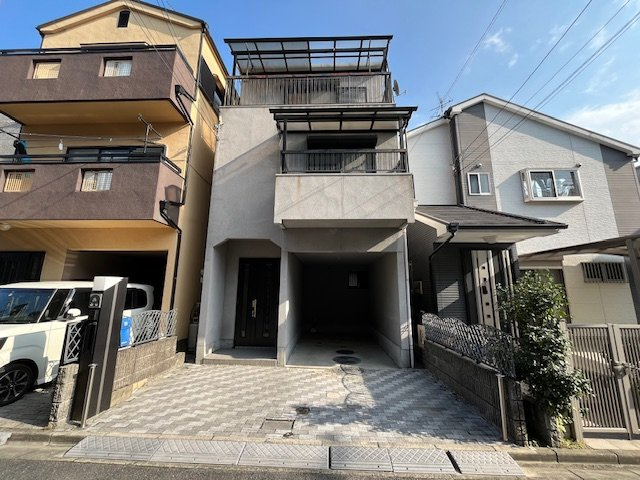 市町貸家
