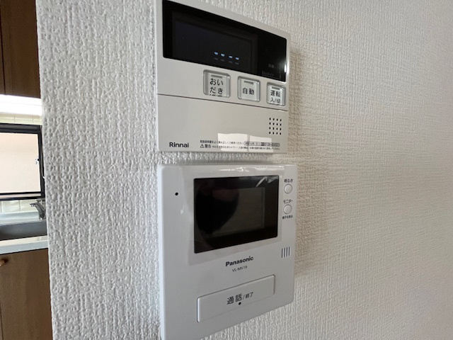 市町貸家のセキュリティ