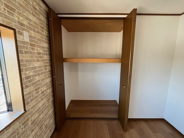 市町貸家の収納