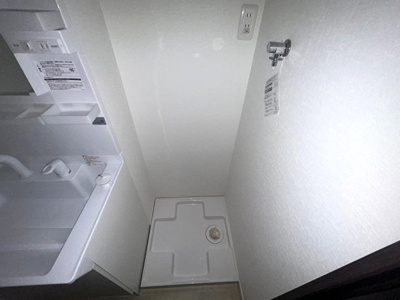 【洗面所】 | Casa del Sol(カーサデルソル)