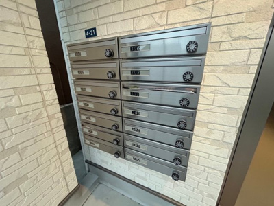 【その他共用部分】 | Casa del Sol(カーサデルソル)