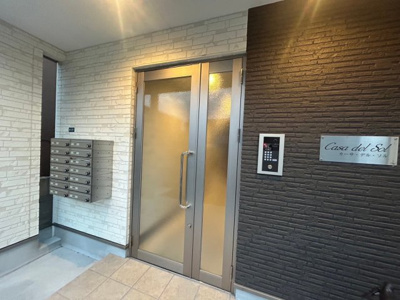 【エントランス】 | Casa del Sol(カーサデルソル)