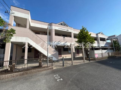 【外観】 | ノーブルタウン新栄 | 外観写真（昼）