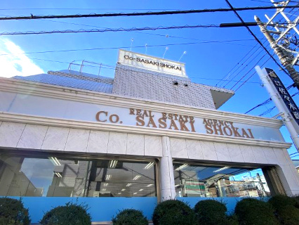 第5佐々木ビルの外観|外観