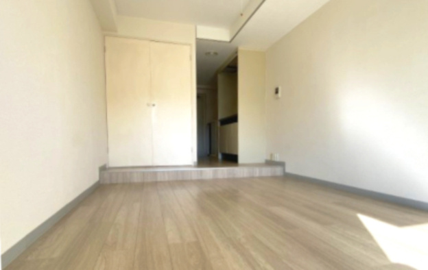 第5佐々木ビルの居間・リビング