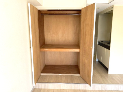 第5佐々木ビルの収納