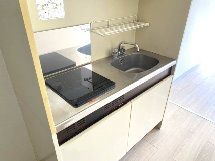 第5佐々木ビルのキッチン