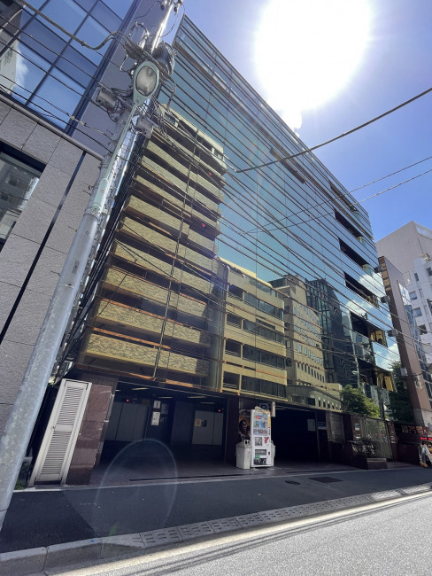 中央区日本橋大伝馬町の事務所