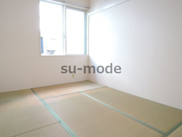 宮之川原サンハイツの内装