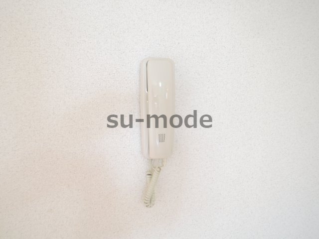 宮之川原サンハイツのセキュリティ