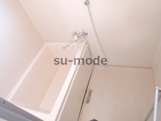 宮之川原サンハイツの浴室