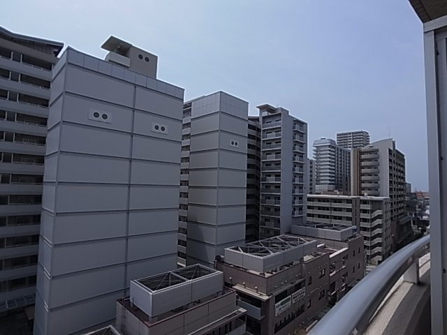 神戸市長田区若松町３丁目の賃貸マンションの展望|眺望
