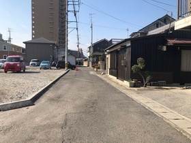 西条市大町1735-1、1735-4の周辺
