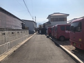 西条市大町1735-1、1735-4の周辺