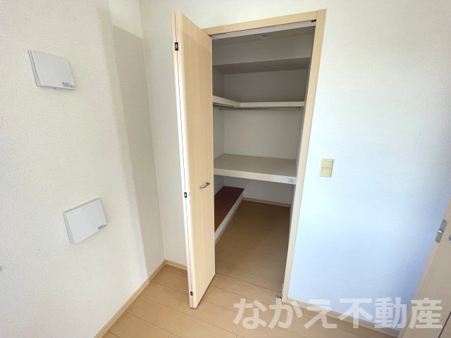 【収納】 | 便利な収納スペースです