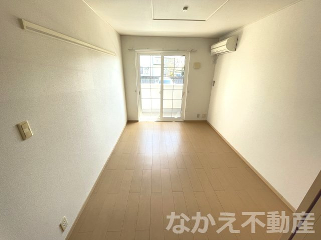 【寝室】 | 開放的な寝室です