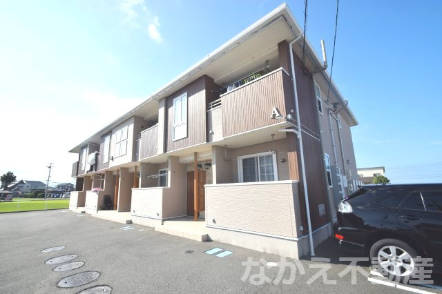 【外観】 | 外観は落ち着いています