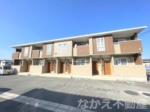 【外観】 | 外観もきれいです