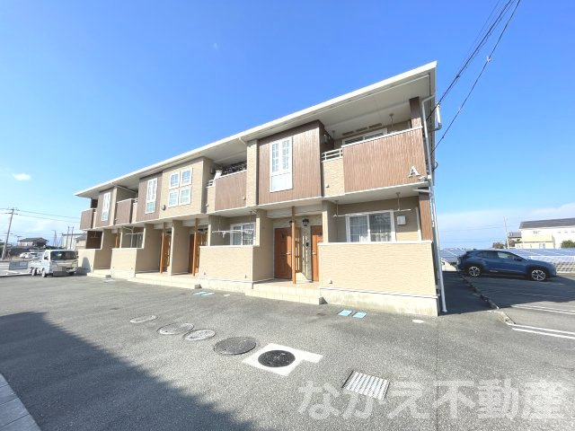 【外観】 | 外はこのようになっています