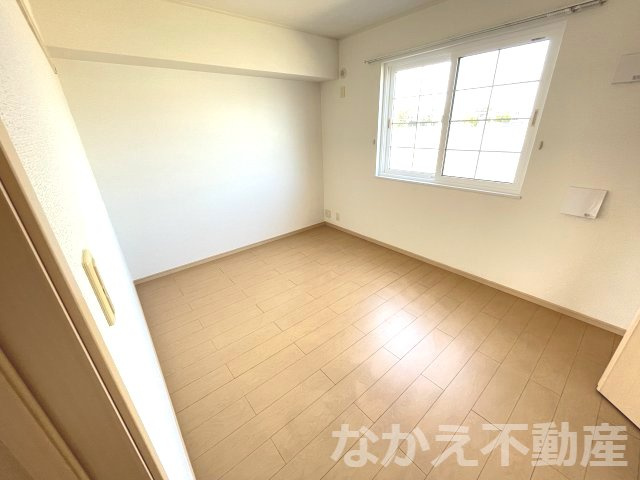 【寝室】 | ゆとりの広さです