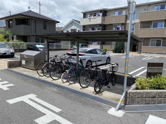 プリムヴェール二の宮のその他共用部分